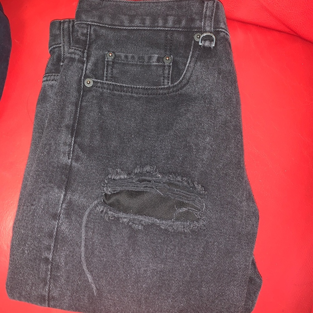 mom jeans